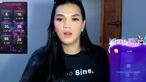 Isabella Marie online show from 12.15.24