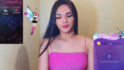 Isabella Marie online show from 02.07.26