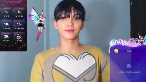Isabella Marie online show from 07.07.26
