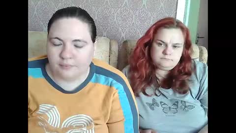 HollyXEva online show from 05.07.26