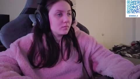 Snapshot of holy_kveta chatting on 02.07.26 Kviki online show from 02.07.26