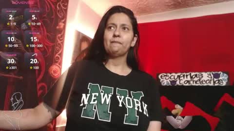 Milena online show from 06.21.26