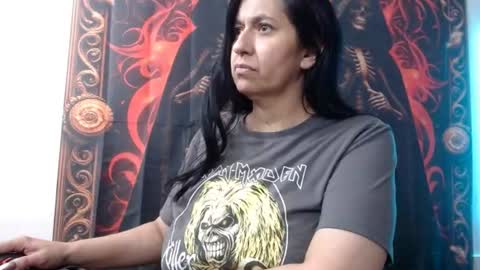 Milena online show from 07.04.26