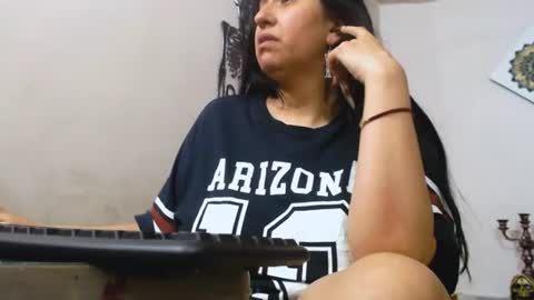 Milena online show from 07.15.26