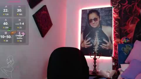 Milena online show from 07.25.26