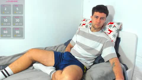 Andrew online show from 01.11.25