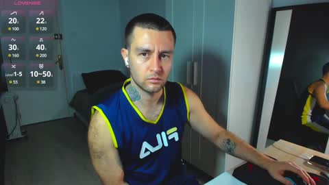 Andrew online show from 01.27.25