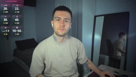 Andrew online show from 03.11.25