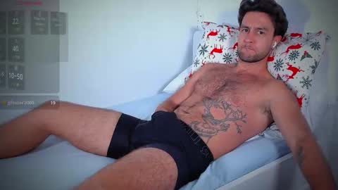 Andrew online show from 09.24.25