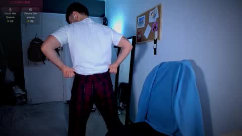 Andrew online show from 01.11.26