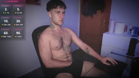 Andrew online show from 08.04.26