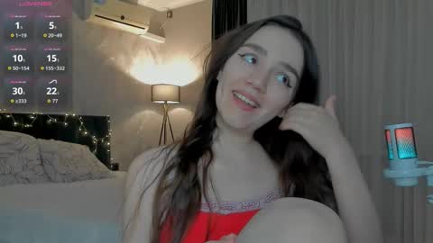 Snapshot of honey_chantal chatting on 02.22.26 Chantal online show from 02.22.26