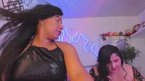 Violet online show from 10.18.25