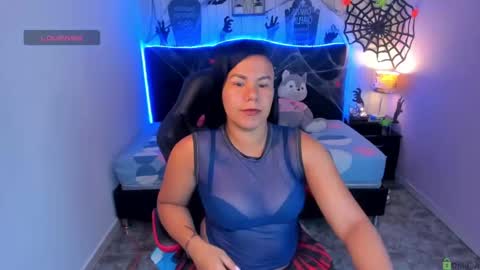 Violet online show from 10.19.25