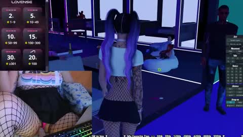 Snapshot of honeybabe_gfe chatting on 10.05.25 honeybabe_gfe online show from 10.05.25