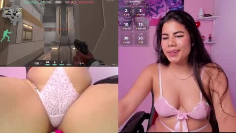 Snapshot of honeyboo__ chatting on 03.01.25 Lucero online show from 03.01.25