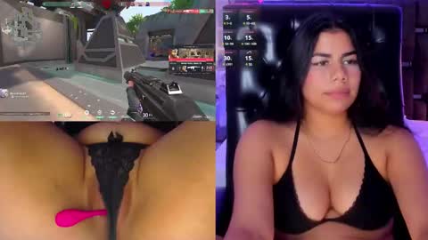 Snapshot of honeyboo__ chatting on 03.04.25 Lucero online show from 03.04.25