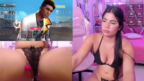 Snapshot of honeyboo__ chatting on 03.09.25 Lucero online show from 03.09.25