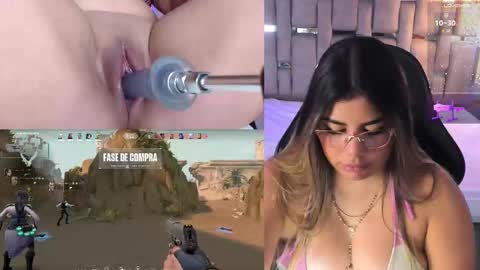 Snapshot of honeyboo__ chatting on 09.12.25 Lucero online show from 09.12.25