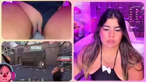 Snapshot of honeyboo__ chatting on 11.06.25 Lucero online show from 11.06.25