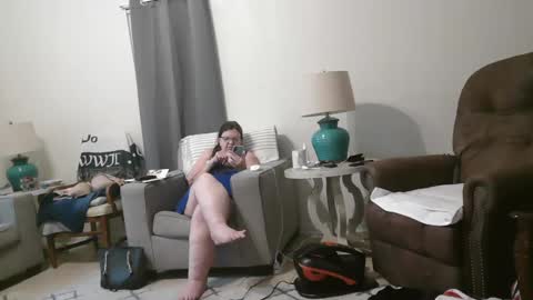 Snapshot of honeybuns344636 chatting on 12.31.24 Honey online show from 12.31.24