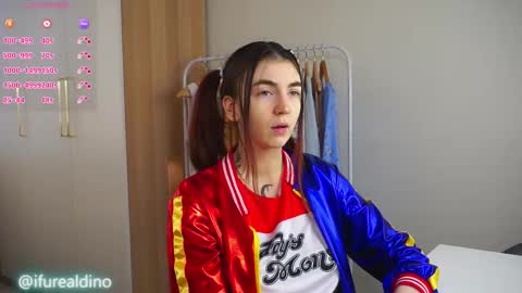 Snapshot of honeykadakia chatting on 02.14.26 Jane online show from 02.14.26