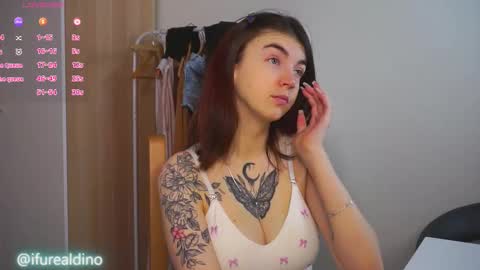 Snapshot of honeykadakia chatting on 02.16.26 Jane online show from 02.16.26