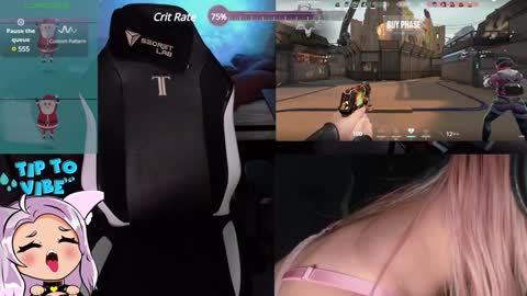 HoneyLemonLena online show from 12.28.24