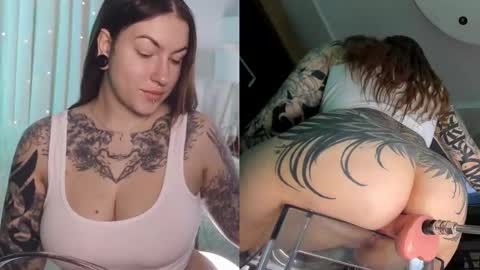 Snapshot of honeymoann chatting on 11.26.25 Alexia online show from 11.26.25