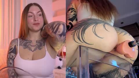 Alexia online show from 12.03.25