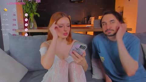 Lily and Michael online show from 09.15.25