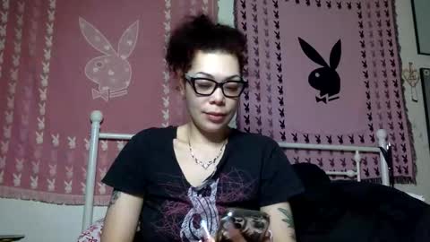 Snapshot of honeyruby chatting on 03.04.26 Ruby Sparks online show from 03.04.26