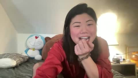 HoneySunshineNeko online show from 02.12.26