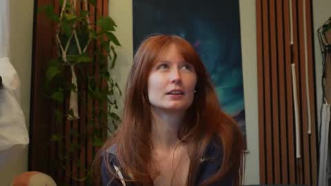 Snapshot of honeyumtoast chatting on 11.23.25 Noelle online show from 11.23.25