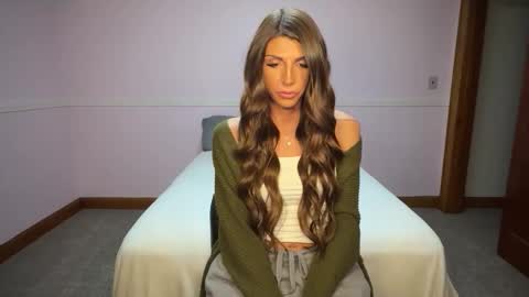 HoneyVelourTS online show from 03.10.26