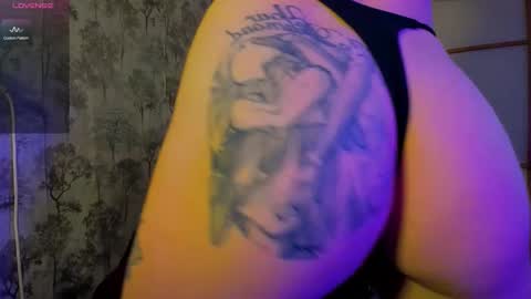 Snapshot of honeyyy_bunny chatting on 10.21.25 the perfectgirl online show from 10.21.25