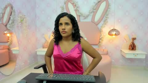 Horny Curls  online show from 05.17.26