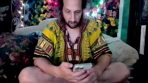 Horny Rockstar420 online show from 12.04.24