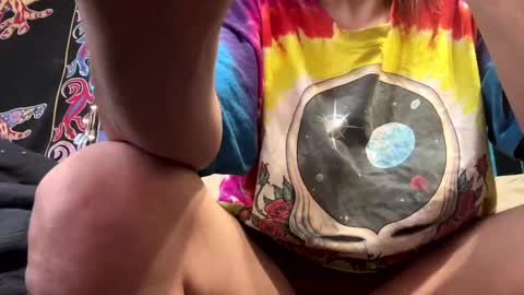 Horny Rockstar420 online show from 12.06.24