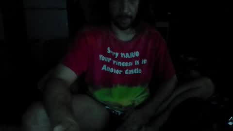 Horny Rockstar420 online show from 09.17.25