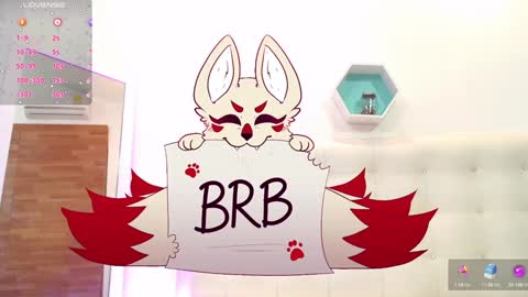 Juliette Roberts online show from 02.07.25