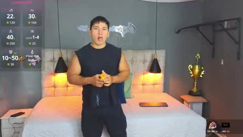 horny_nick18 online show from 09.22.25