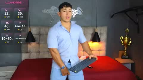 horny_nick18 online show from 01.19.26