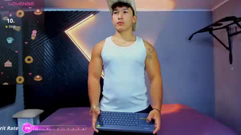 Snapshot of horny_nick18 chatting on 06.19.26 horny_nick18 online show from 06.19.26