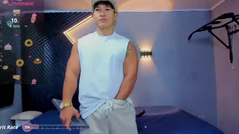 Snapshot of horny_nick18 chatting on 06.27.26 horny_nick18 online show from 06.27.26