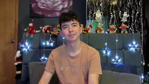 Alex and Camilo online show from 12.27.24