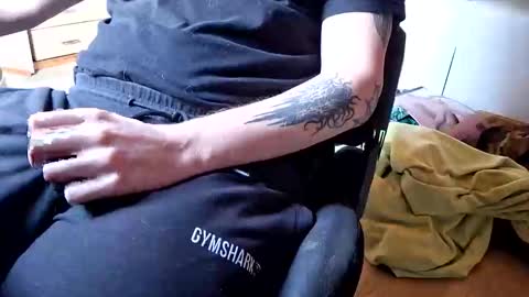 hornyandopenminded online show from 10.30.25