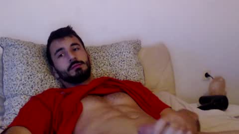 hornyasfuckk33 online show from 12.20.24