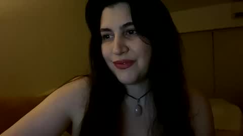 Snapshot of hornybaby675 chatting on 12.05.25 Tina baby online show from 12.05.25