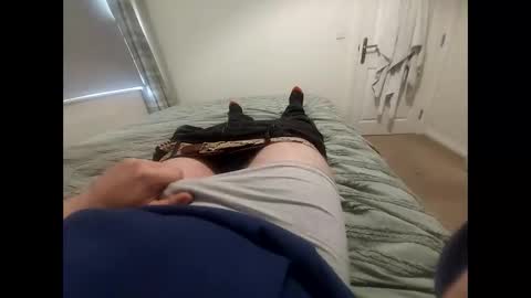 hornybiker1987 online show from 12.28.24